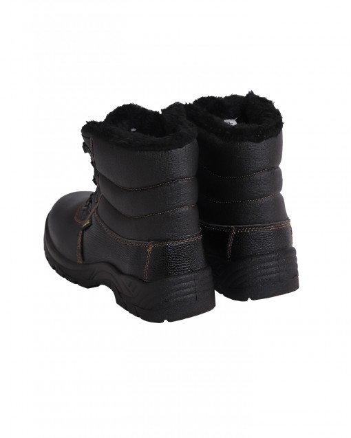 Ботинки SAVEL-FootWear-Универ-Зима утепленные, мужские: МП, ПУ, иск. мех
