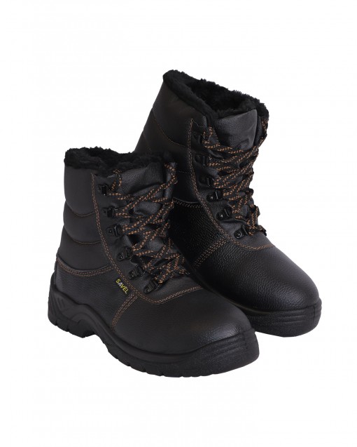 Ботинки SAVEL-FootWear-Универ-Зима утепленные, мужские: МП, ПУ, иск. мех