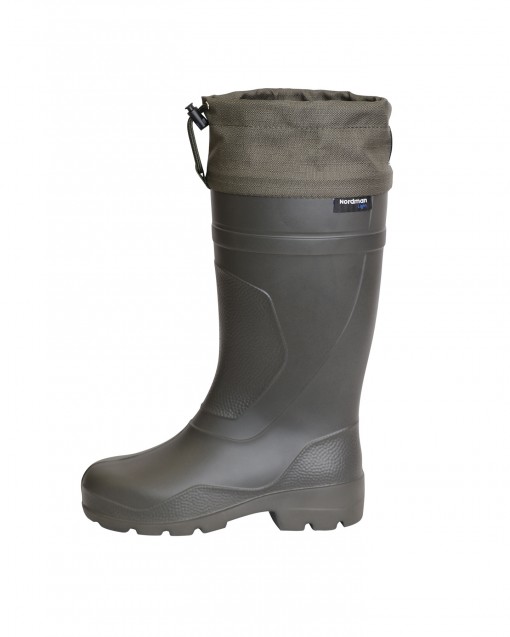 Сапоги ЭВА мужские морозостойкие (-15С) с манжетой, К80, Щ50ковые