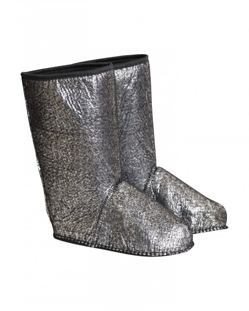 Сапоги ЭВА мужские морозостойкие (-15С) с манжетой, К80, Щ50ковые