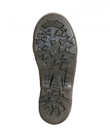 Сапоги ЭВА Премиум мужские морозостойкие (-50С) с манжетой оливковые