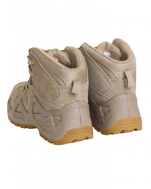 Ботинки СИРИУС-ДОЗОР ПУ/Нитрил