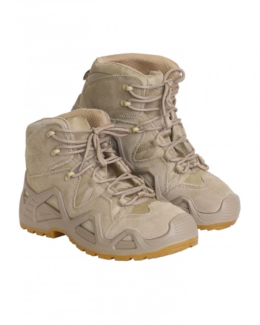 Ботинки СИРИУС-ДОЗОР ПУ/Нитрил