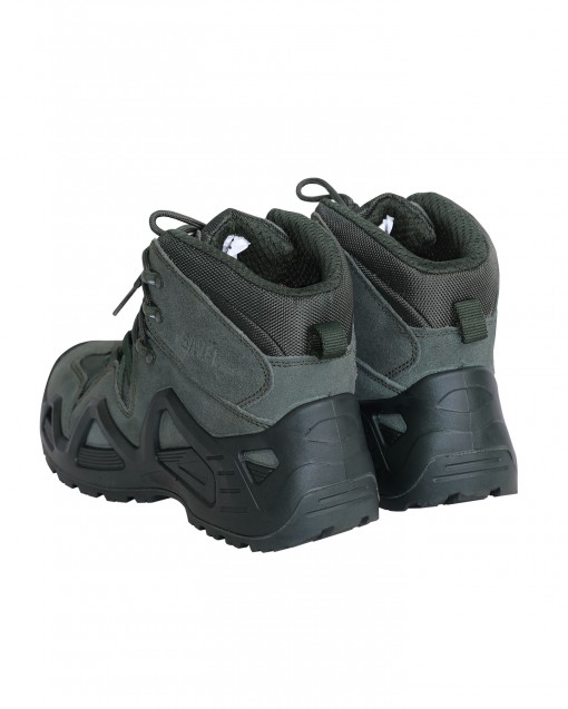 Ботинки СИРИУС-ДОЗОР ПУ/Нитрил