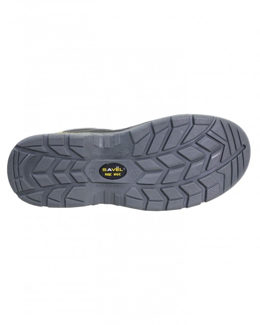Ботинки SAVEL-ПРОФИ-ЗИМА утепленные, мужские: ПУ-ТПУ, иск. мех, МП,