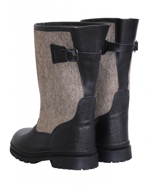 Сапоги войлочные ПОЛЯРНИК 35 см