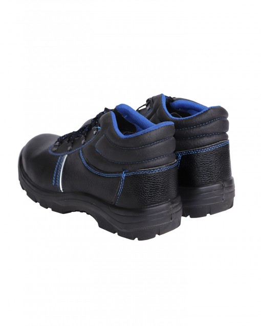 Ботинки 12 ПУ МП