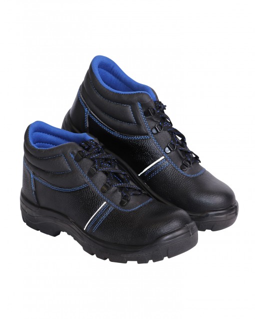 Ботинки 12 ПУ МП