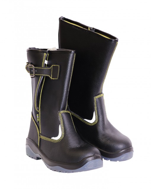Сапоги SAVEL-Профи ПУ-ТПУ, СОП