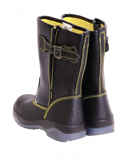 Сапоги SAVEL-Профи ПУ-ТПУ, МП, МС СОП