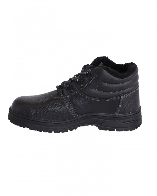 Ботинки СИРИУС-ТИТАН утепленные, мужские: Нитрил, иск. мех, КП МС