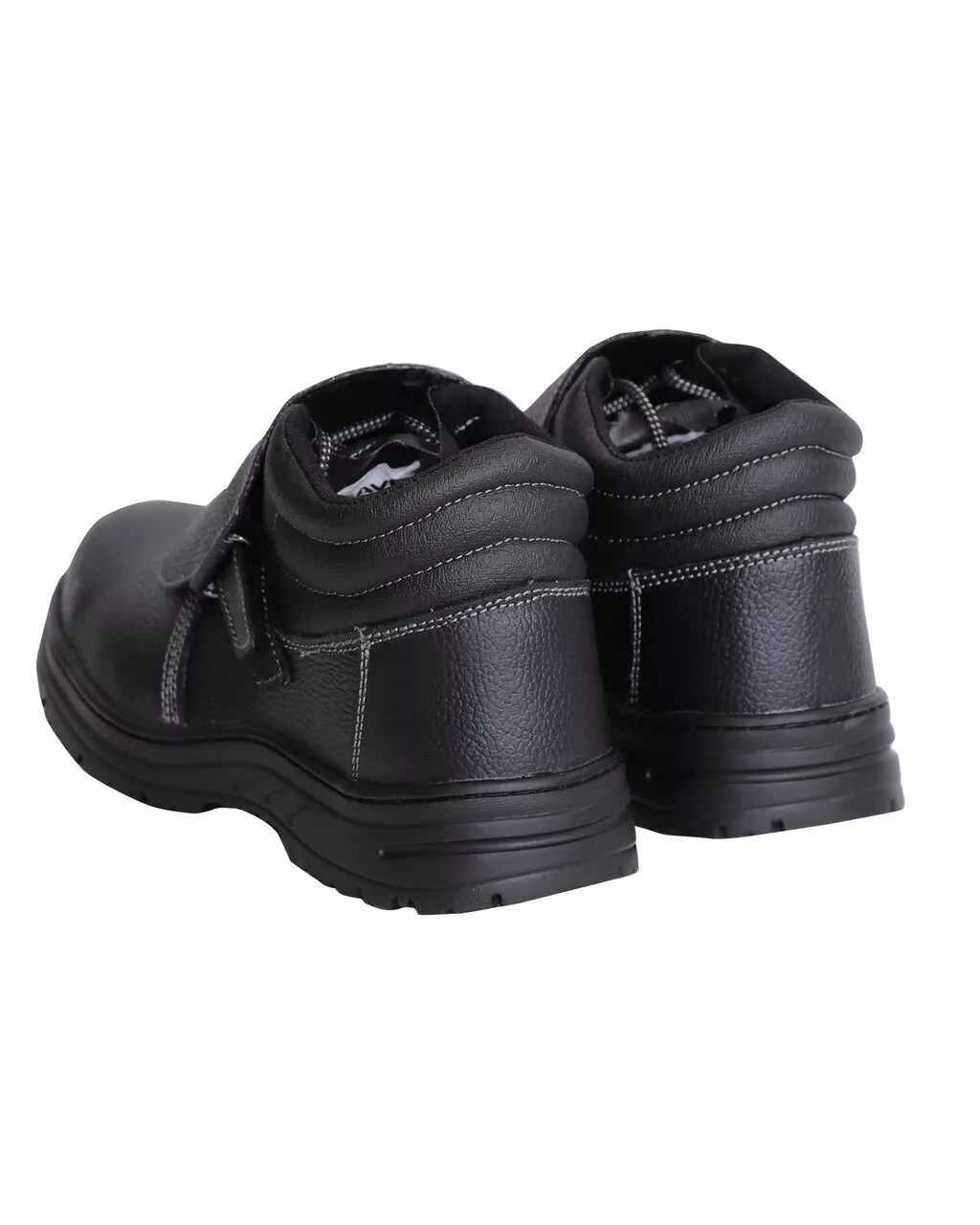 Ботинки сварщика СИРИУС-ТИТАН нитрил КП