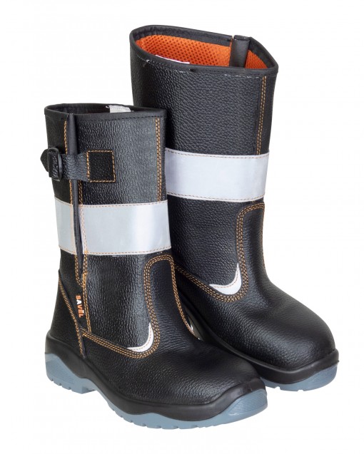 Сапоги SAVEL-ЕВРОПА Р ПУ-ТПУ, СОП