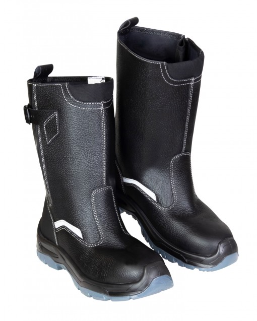 Сапоги SAVEL-ДЖЕТ ПУ-ТПУ СОП