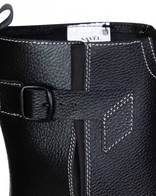 Сапоги SAVEL-ДЖЕТ ПУ-ТПУ МП МС СОП