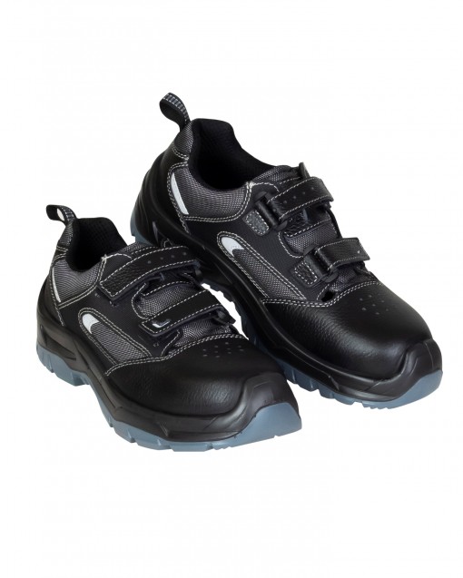 Полуботинки с перфорацией SAVEL-ДЖЕТ ПУ-ТПУ МП 147928