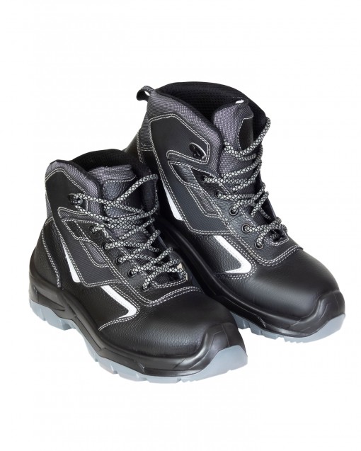 Ботинки SAVEL-ДЖЕТ ПУ-ТПУ МП МС