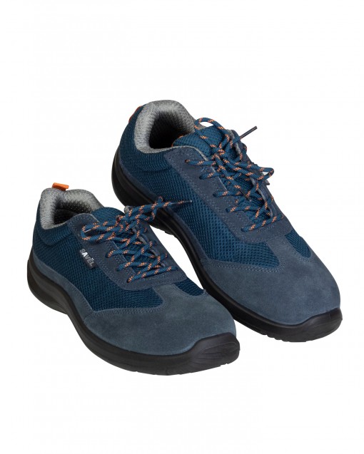 Полуботинки  СИРИУС-АЛЬКОР Полиэстер/Спилок, КП, ПУ