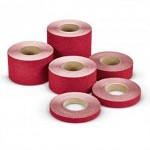 Лента противоскользящая универсальная 50 мм х 18,3 м красная