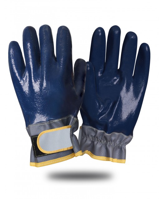 Перчатки виброзащитные ВИБРО-02-SP Safeprotect