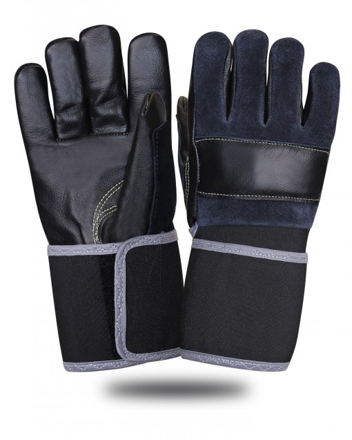 Перчатки виброзащитные ВИБРО-01-SP Safeprotect