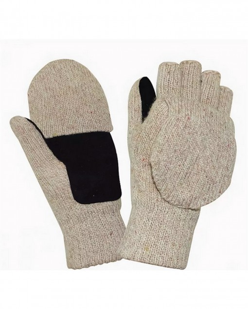 Перчатки-Варежки утепленные SAFEPROTECT Юкагиры