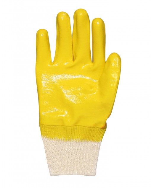 Перчатки нитриловые SAFEPROTECT НИТРИЛ-ЛАЙТ-SР РП полный облив