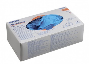 Перчатки нитрильные Kimberly-Clark KLEENGUARD* G10 FleX
