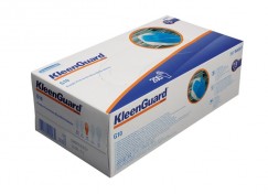 Перчатки нитрильные Kimberly-Clark KLEENGUARD* G10 Arctic Blue Nitrile