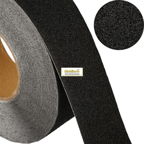 Лента противоскользящая универсальная 50 мм х 18,3 м черная