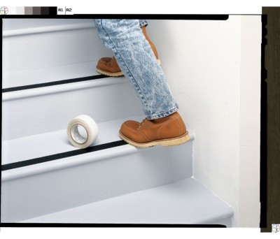 Лента противоскользящая универсальная 50 мм х 18,3 м черная