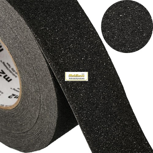 Лента противоскользящая формируемая для неровных поверхностей 50 мм х 18,3 м черная