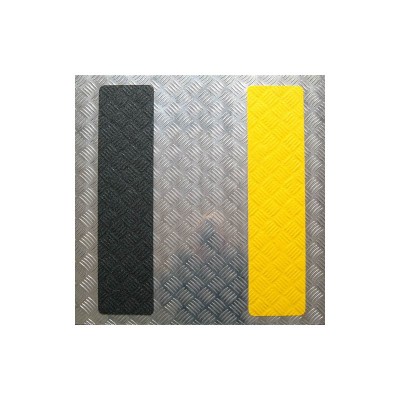 Лента противоскользящая формируемая для неровных поверхностей 50 мм х 18,3 м желтая