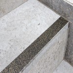 Лента противоскользящая блестящая Glitter Grip 50 мм х 18,3 м золотая с вкраплениями