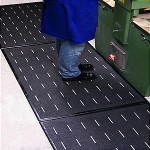 Противоскользящий мат 910 x 1510 x 7 мм