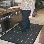 Противоскользящий мат 910 x 1510 x 7 мм