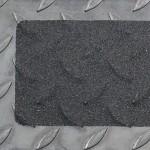 Лента противоскользящая формируемая для неровных поверхностей 25 мм х 18,3 м черная, крупнозернистая