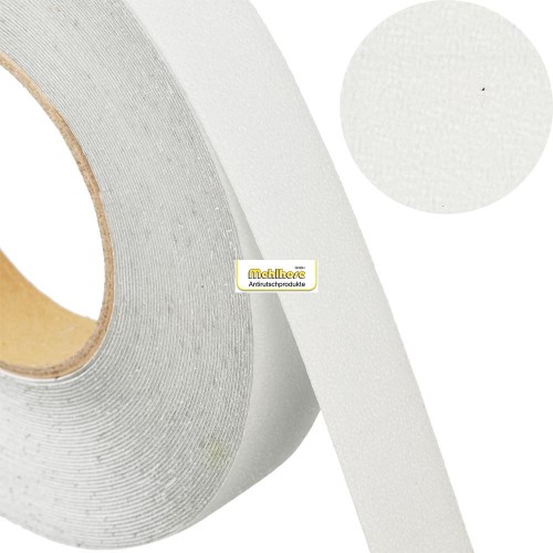 Лента противоскользящая эластичная 25 мм х 18,3 м прозрачная