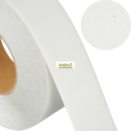 Лента противоскользящая эластичная 50 мм х 18,3 м прозрачная