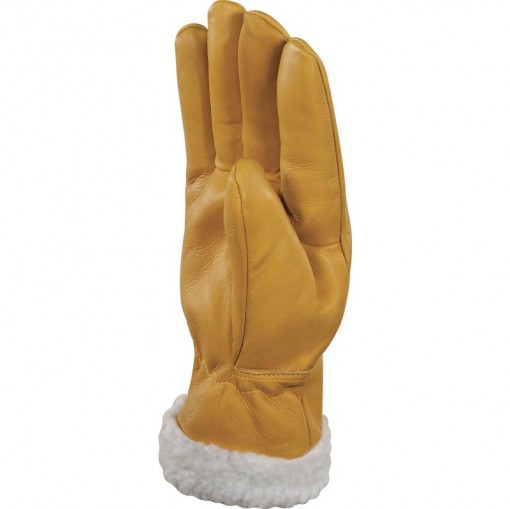 Перчатки кожаные утепленные DELTA PLUS FBF15