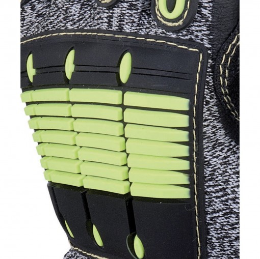 Перчатки с нитрильным покрытием DELTA PLUS EOS NOCUT VV910