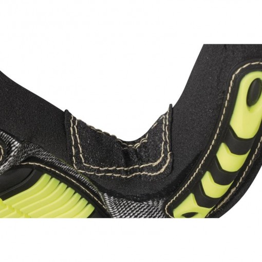 Перчатки с нитрильным покрытием DELTA PLUS EOS NOCUT WINTER VV913 утепленные