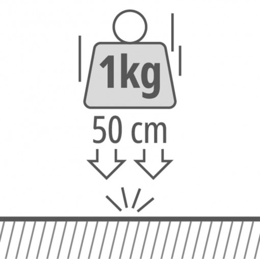 Перчатки с нитрильным покрытием DELTA PLUS EOS NOCUT WINTER VV913 утепленные