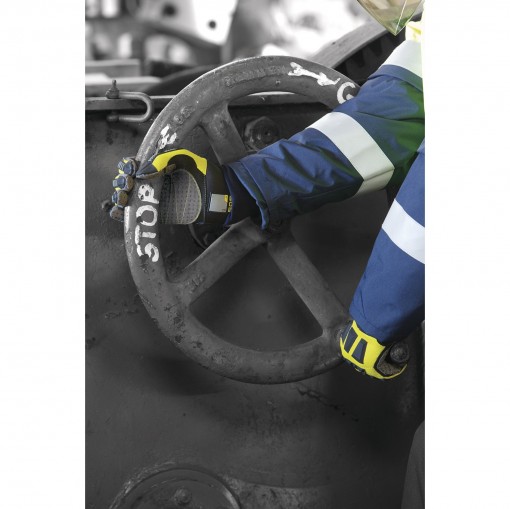 Перчатки виброзащитные DELTA PLUS EOS VV900