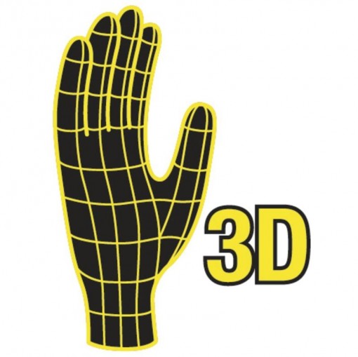 Перчатки виброзащитные DELTA PLUS NYSOS VV904