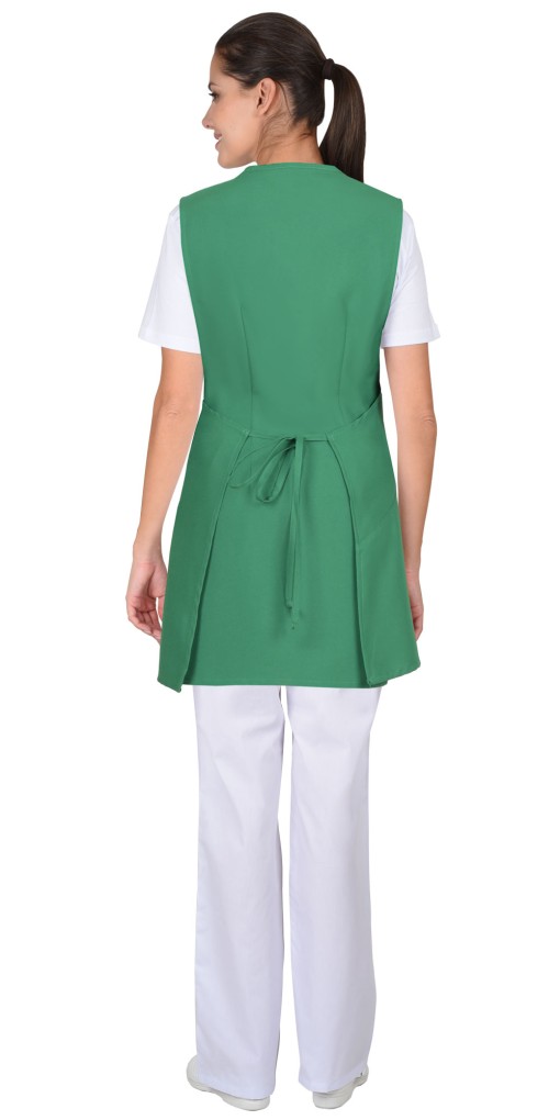 Фартук СИРИУС-ФЛЁР женский зеленый