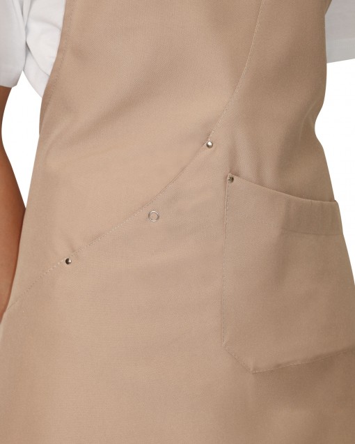 Фартук СИРИУС-ФЛЁР женский бежевый