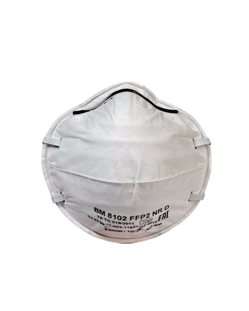 Респиратор BM-8102 NR D FFP2
