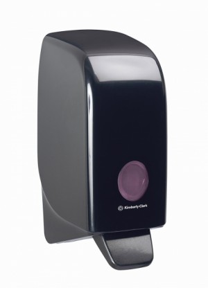 Диспенсер для жидкого пенного мыла Aquarius Kimberly-Clark 7173 черный
