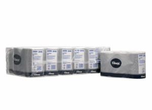 Бумага туалетная Kleenex 600 Kimberly-Clark 8446 двухслойная 72 метра